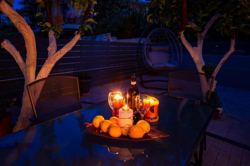 Διαμέρισμα Lemon Garden Stylish Private