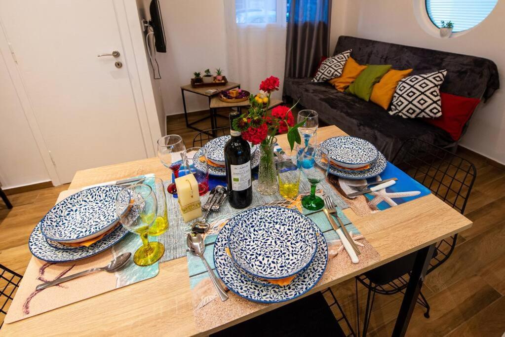 Lemon Garden Stylish Private Καλαμάτα